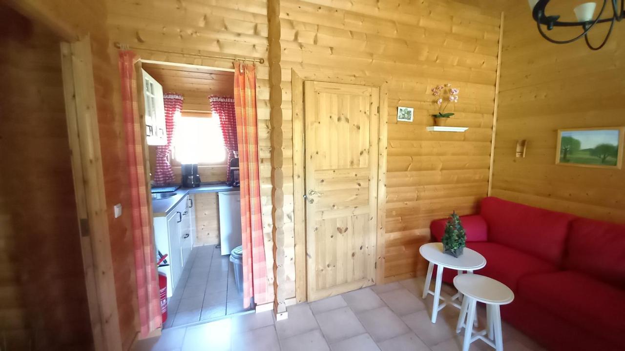 Ferienhaus Hensel Grosszerlang Exteriér fotografie