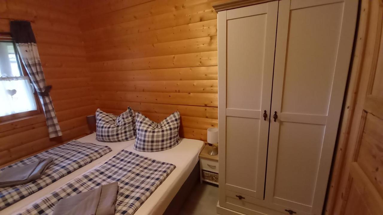 Ferienhaus Hensel Grosszerlang Exteriér fotografie