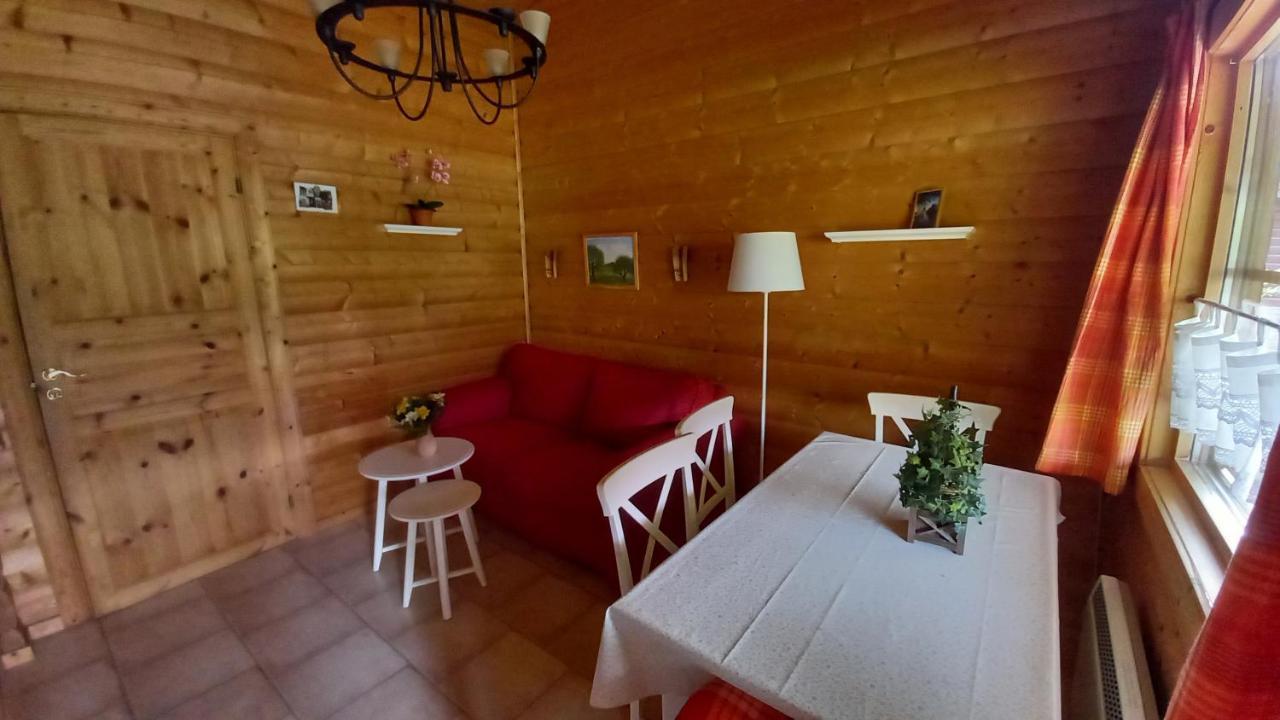 Ferienhaus Hensel Grosszerlang Exteriér fotografie