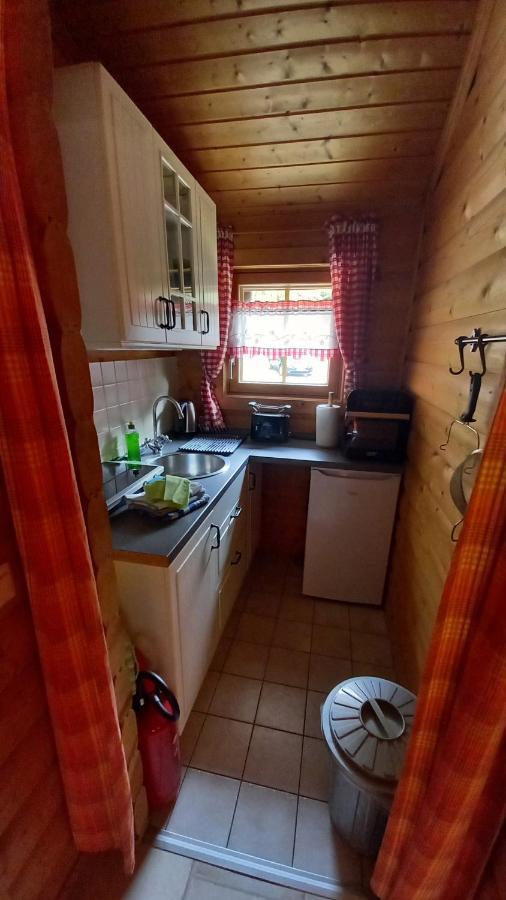 Ferienhaus Hensel Grosszerlang Exteriér fotografie