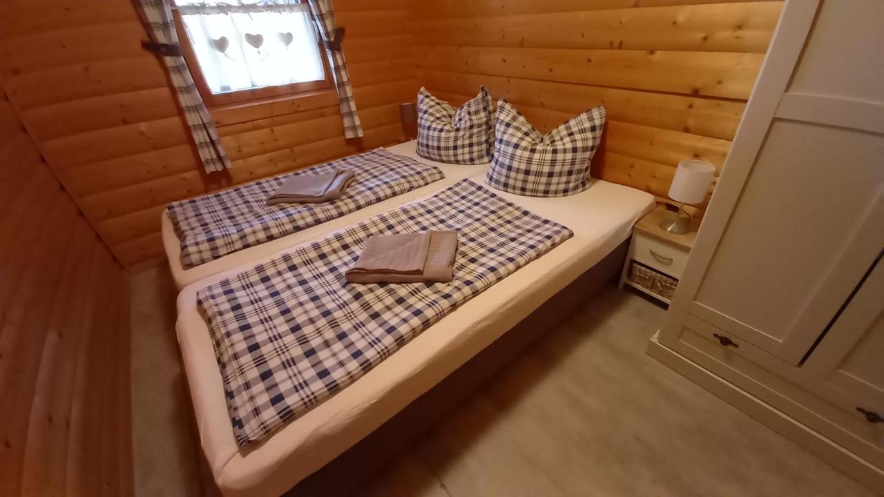 Ferienhaus Hensel Grosszerlang Exteriér fotografie
