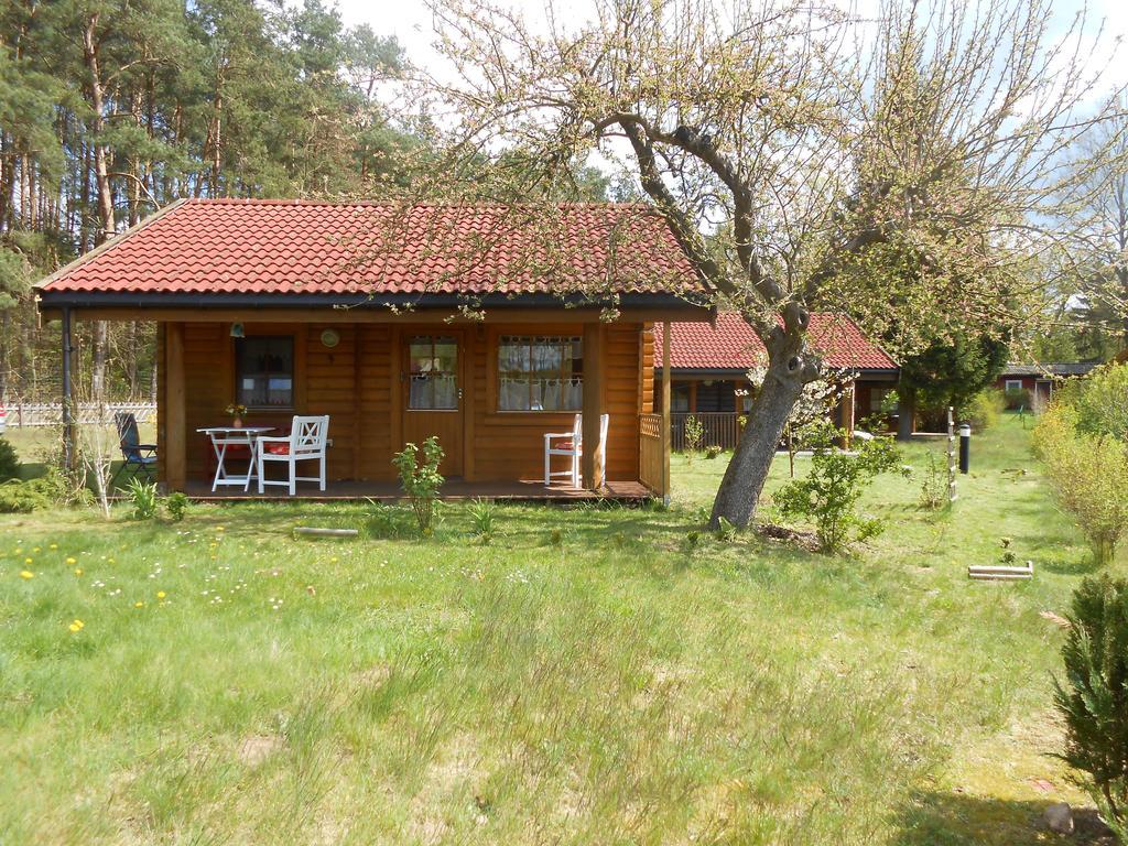 Ferienhaus Hensel Grosszerlang Exteriér fotografie